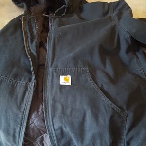 Carhart large fall jacket