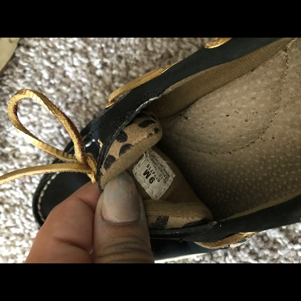 Sperrys - Picture 3 of 3