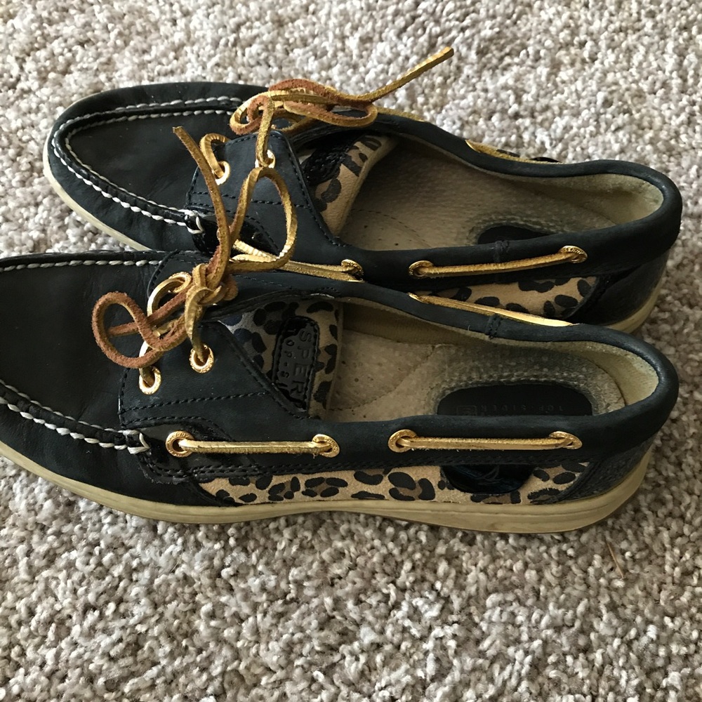 Sperrys