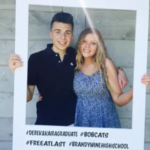 Meet your Posher, Derek