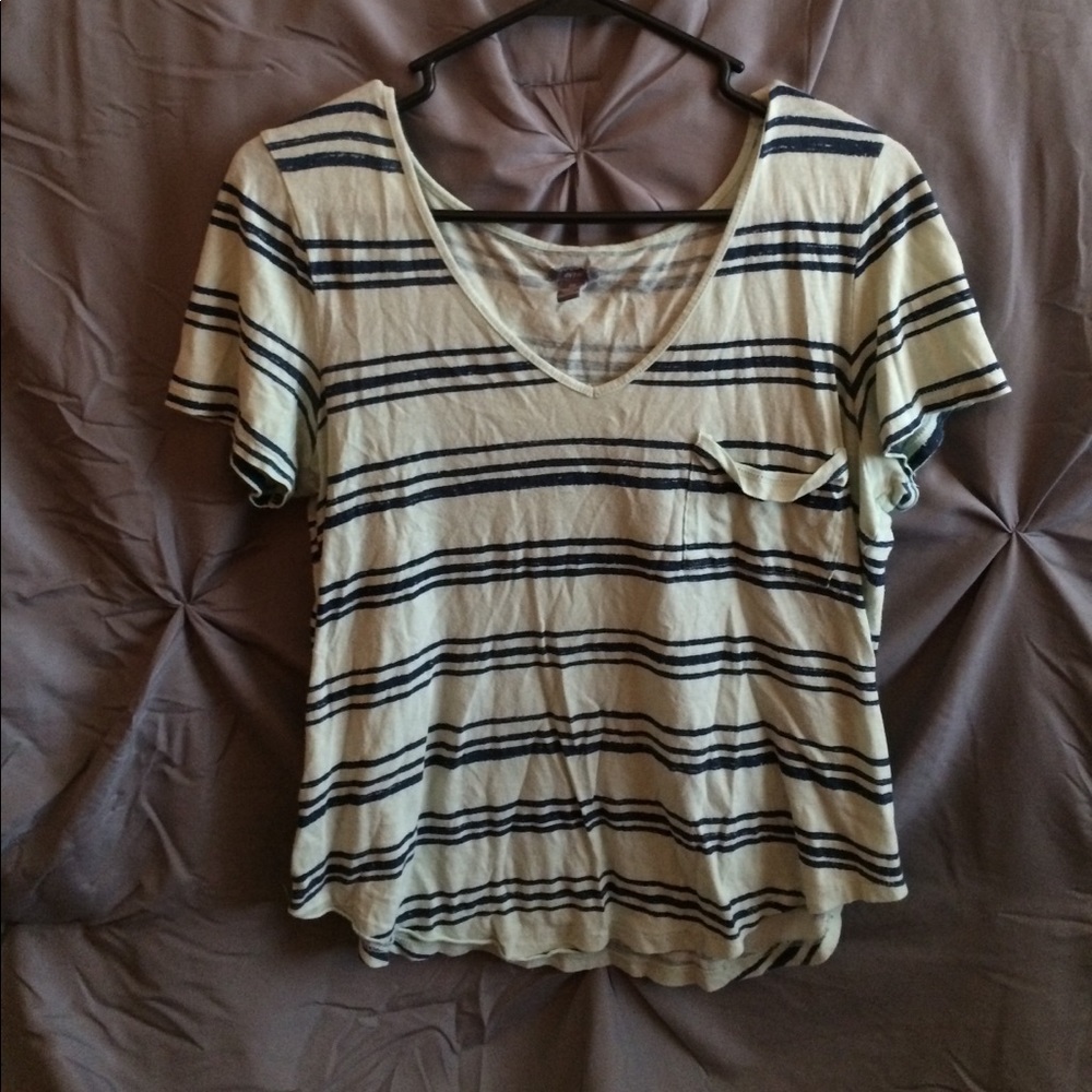 Striped t-shirt