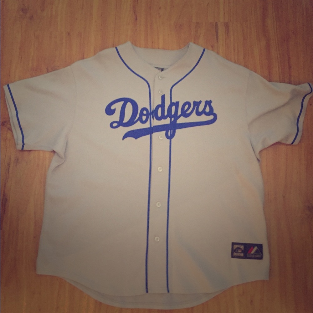 Los Angles Dodgers Jackie Robinson Jersey