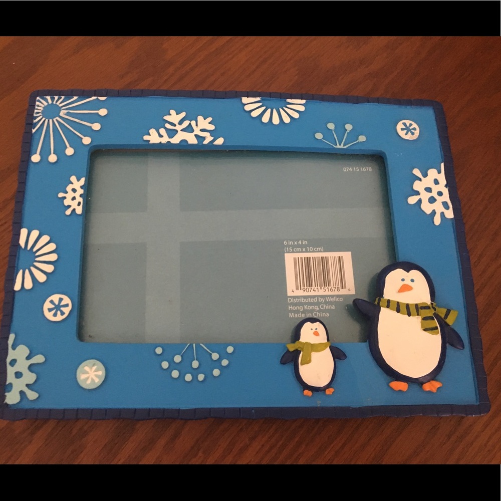 6x4 Penguin Frame