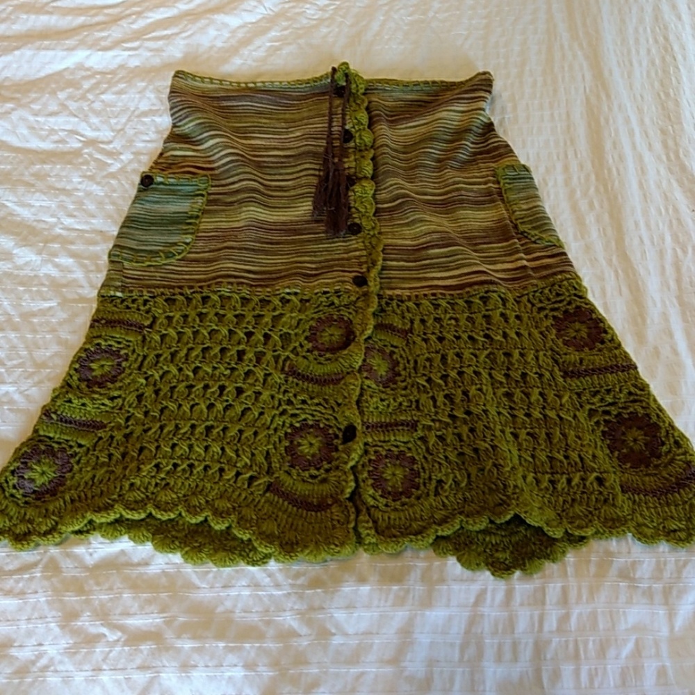 Soulflower skirt