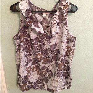 Floral Loft XL Tank