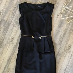 Offers Welcome: Antonio Melany Peplum Dress