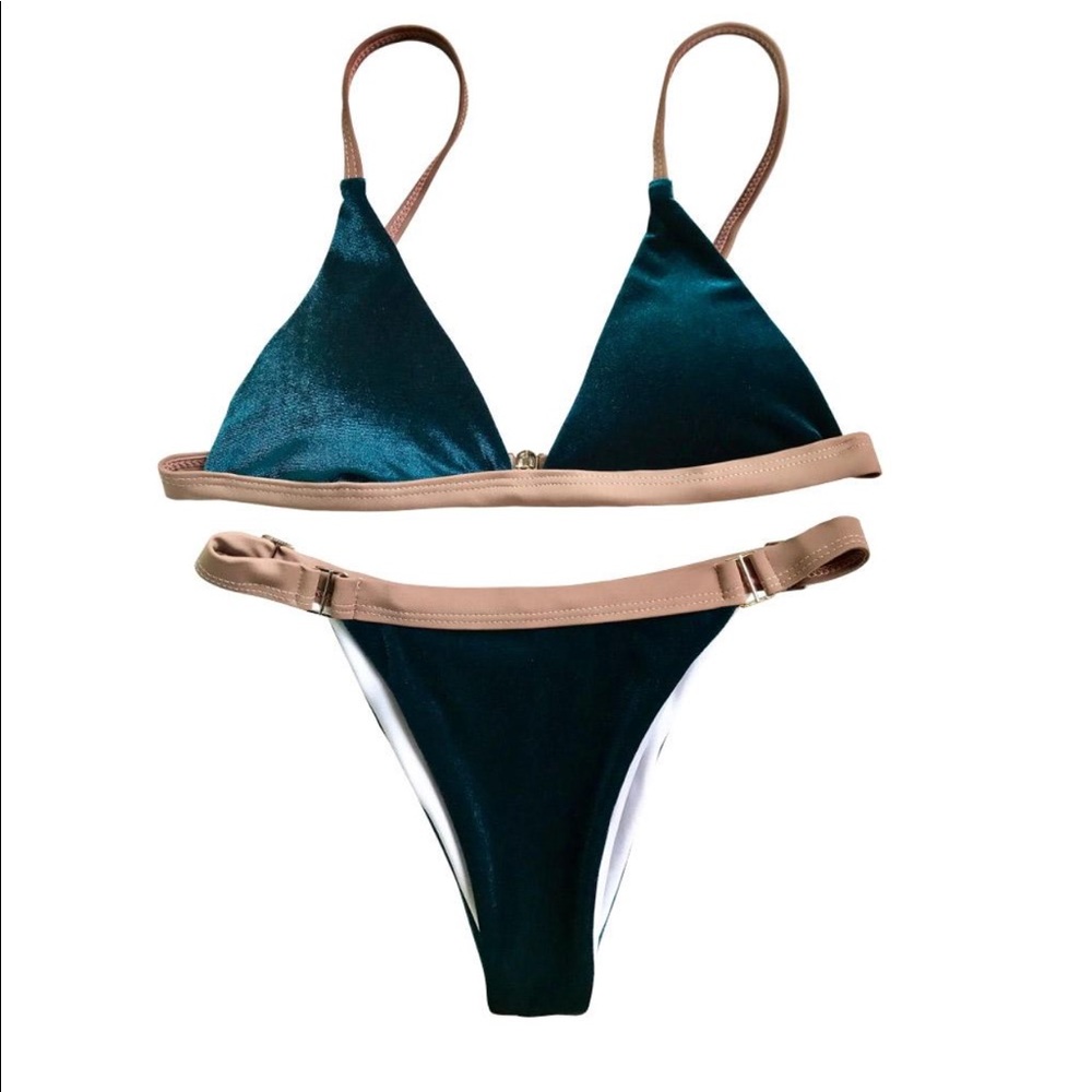 Velvet Swimsuit