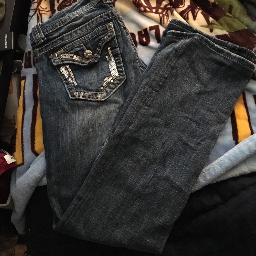 Miss Me Jeans