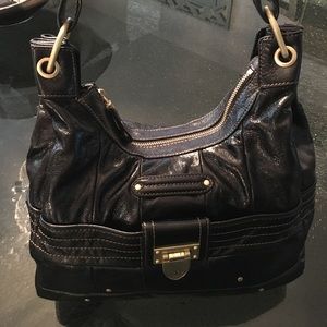 Authentic Juicy Couture Leather Purse