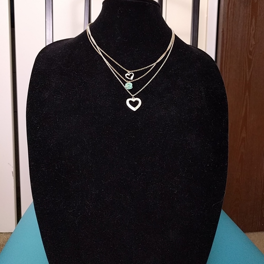 🚫SOLD, GAVE AWAY AS FREE GIFT 🚫 necklace