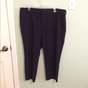 Old Navy Ankle Pants Size 16