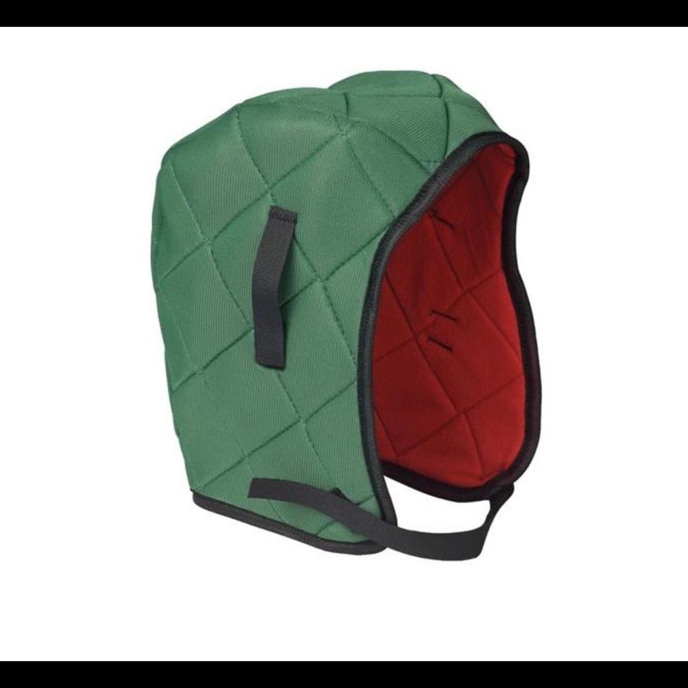 ERB Flame Resistant Quilted Winter Hard Hat Liner