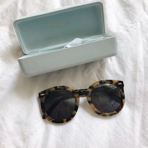 Karen Walker Super Duper Super Strength Sunglasses