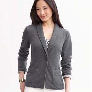 Banana republic soft Blazer! Size M!