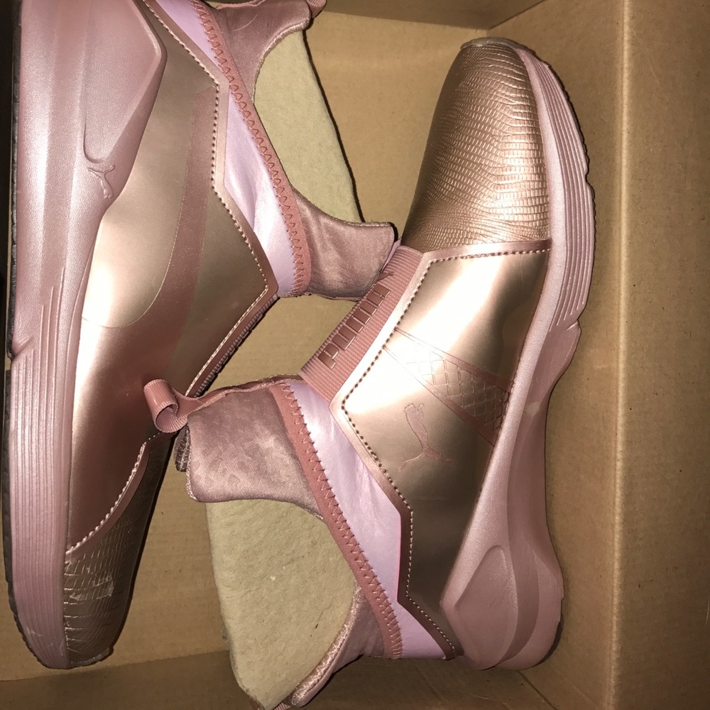 puma fierce