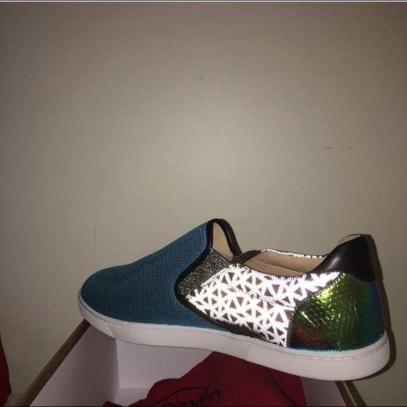 Browse Christian Louboutin Men Louboutin Slip on -43 NEW