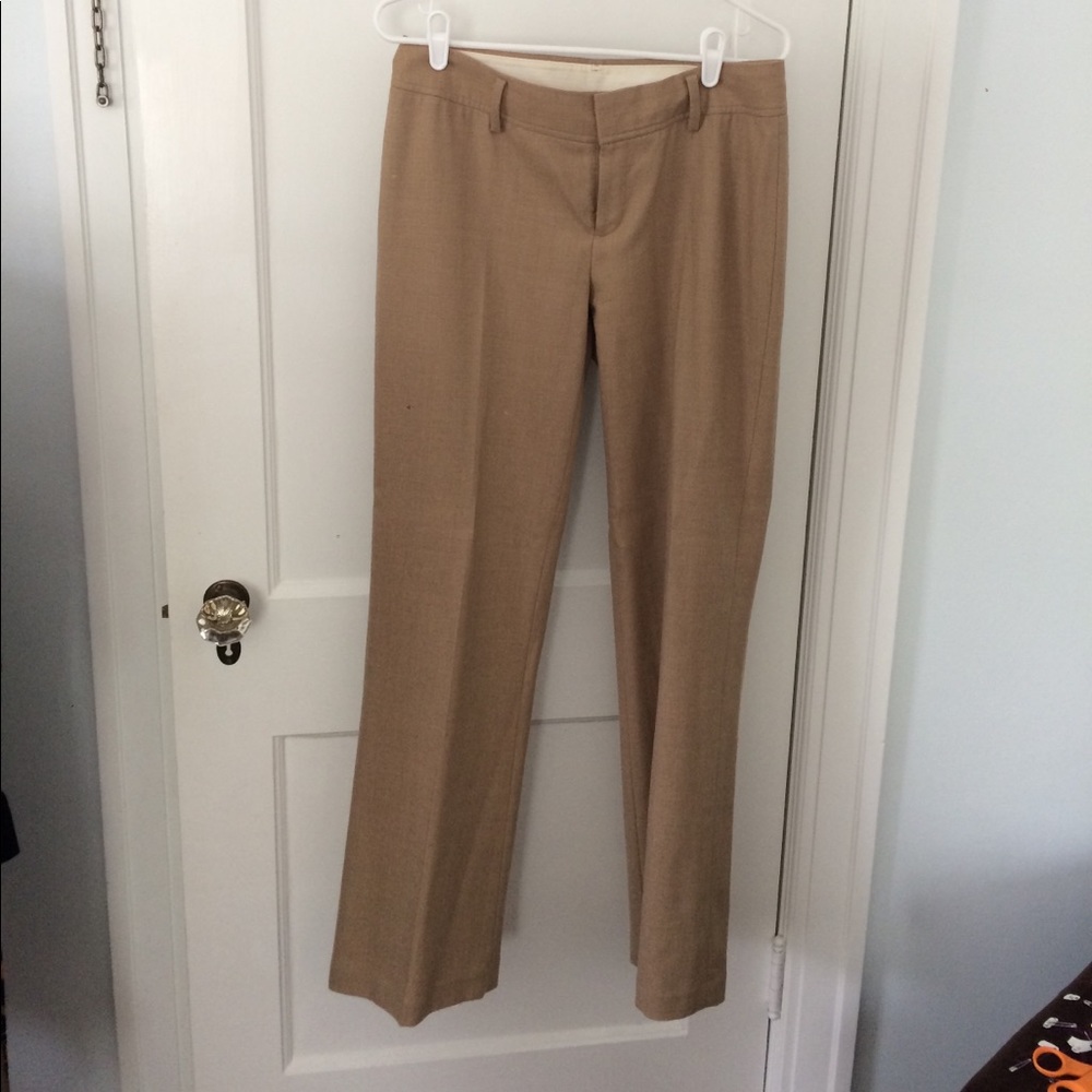Banana Republic wool pants