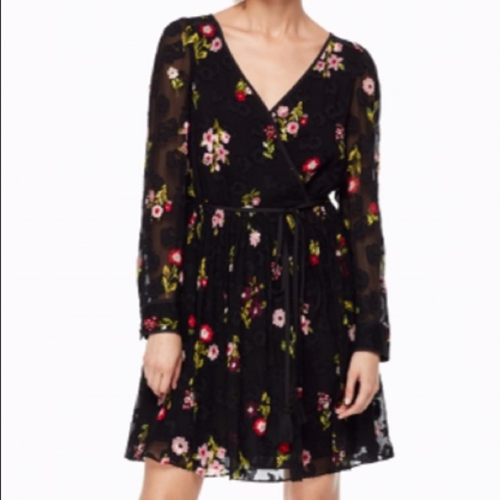 Kate Spade Fall 2017 Dress
