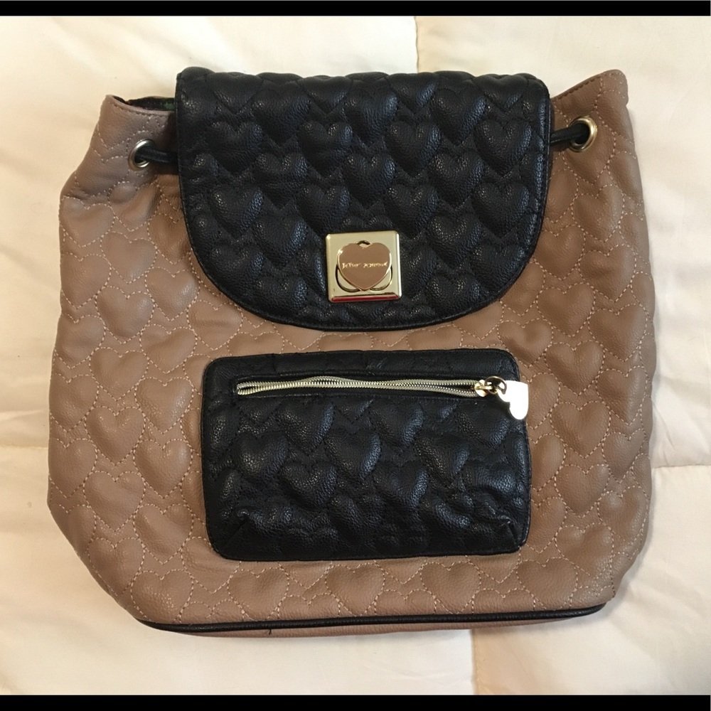 Betsey Johnson backpack
