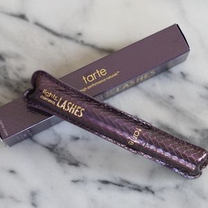 UNUSED Tarte Lights Camera Lashes Mascara