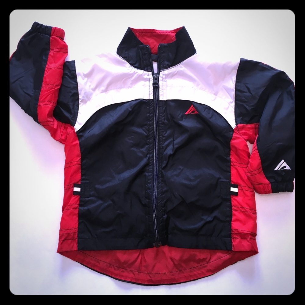 Athletic Works windbreaker- 24 mo toddler boy