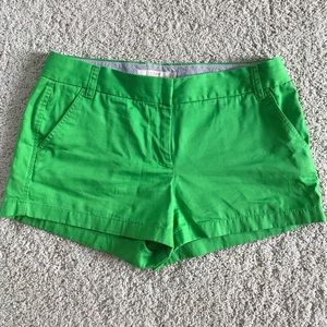 J. Crew chino Short
