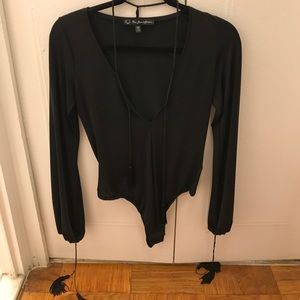 For Love and Lemons Bodysuit