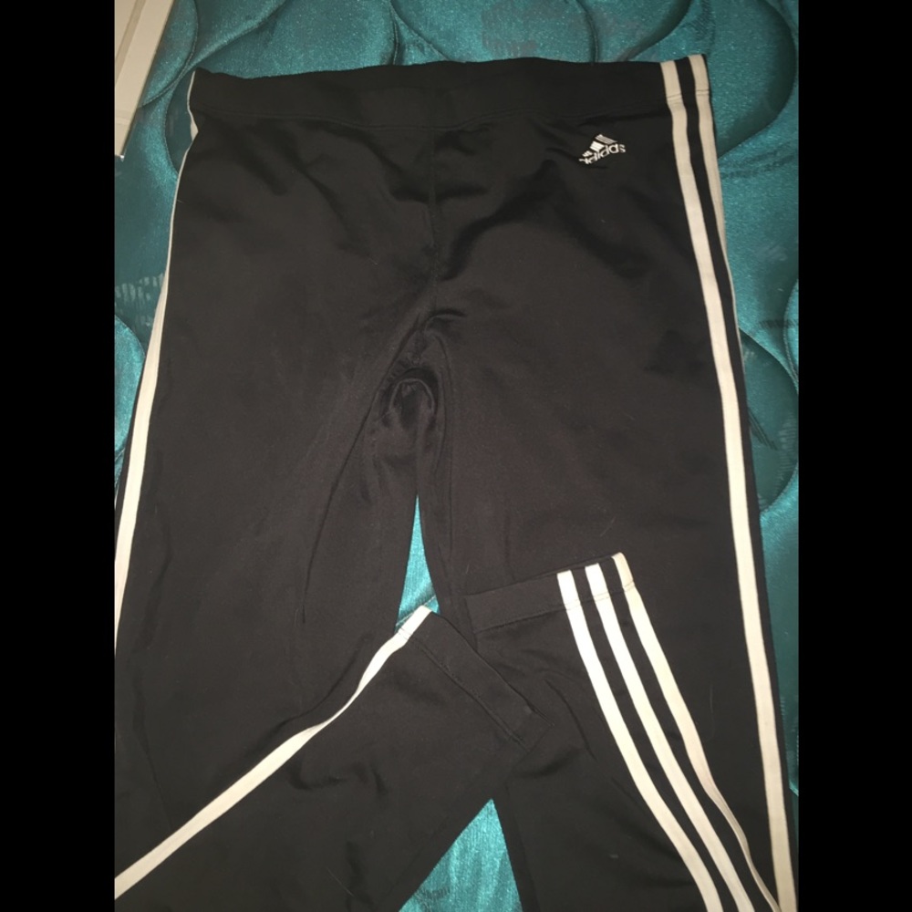 Adidas tights spandex