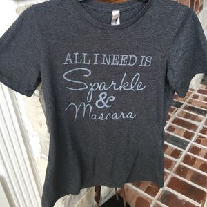 Women's Grey T-Shirt