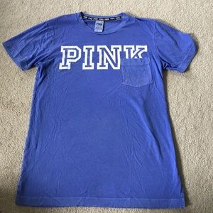 Vs pink t-shirt