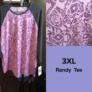 3XL Ariel Randy brand new with tags never worn