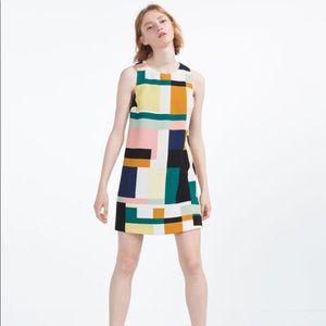 Zara Printed Jumpsuit Trafaluc