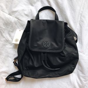 Tory Burch Scout Nylon Small Backpack