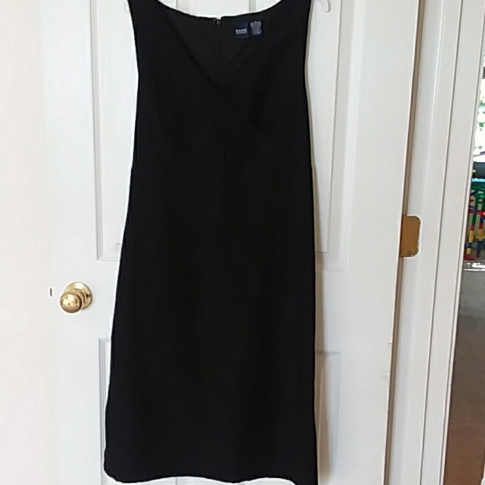 Little black dress