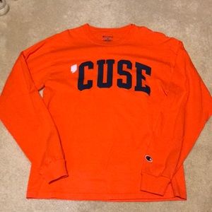 'Cuse long sleeve shirt (Syracuse)