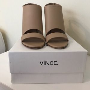 VINCE Wedges