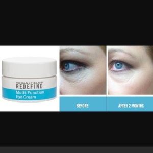 Multi function eye cream