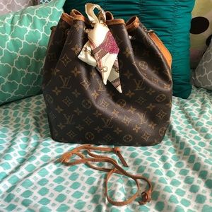 Louis Vuitton Noe Petit Preloved