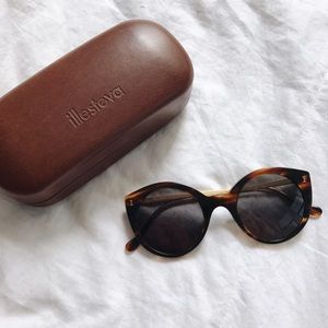 Illesteva Palm Beach Sunglasses