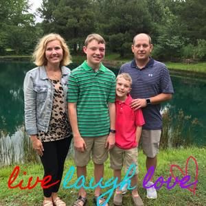 Meet your Posher, Christy