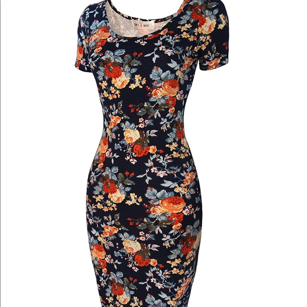 Tomswear pencil dress
