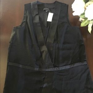 Banana Republic Jacket vest