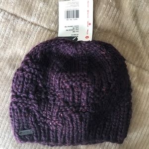 Marmot knit hat