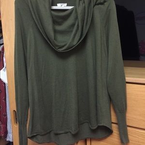 Joie cowl neck sweater NWOT Lowered Price!!!!!