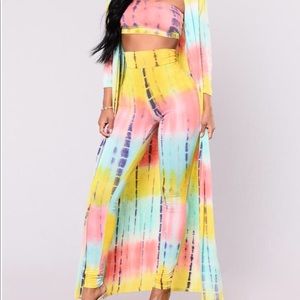 Meet your Posher, Fonda