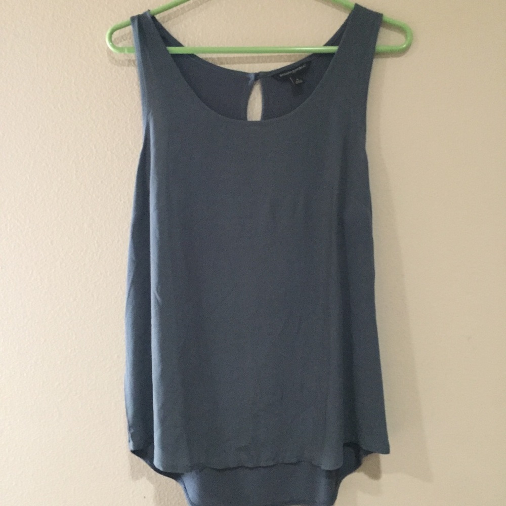 BANANA REPUBLIC | Gray Tank