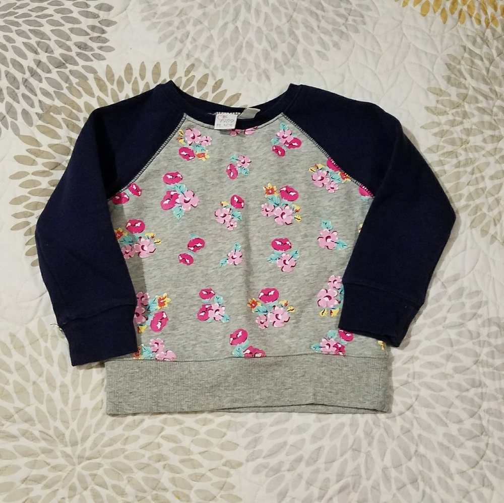 ❄🍁 Flower Sweater - Picture 1 of 3