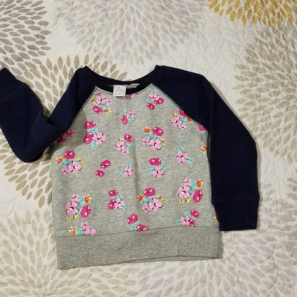 ❄🍁 Flower Sweater - Picture 2 of 3