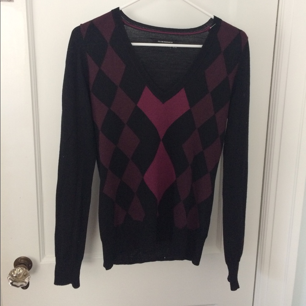 Club Monaco sweater