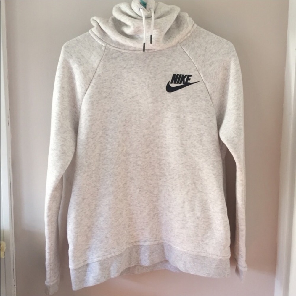 Nike pullover hoodie